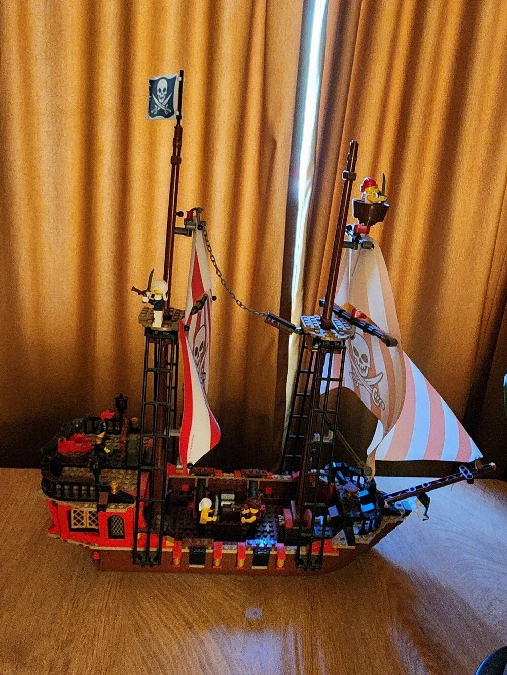 Lego selling highly